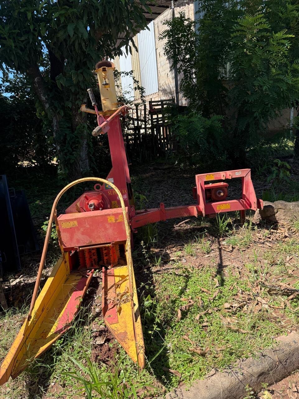 ENSILADEIRA